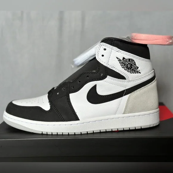 Air Jordan 1 Retro High OG Bleached Coral - Picture 10 of 10